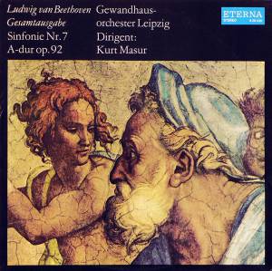 Ludwig van Beethoven - Sinfonie Nr. 7 A-dur Op. 92