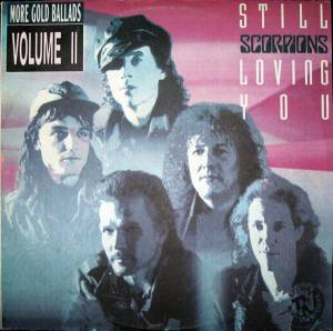 Scorpions - Still Loving You. Volume II