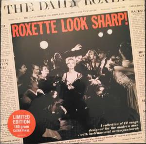 ROXETTE - LOOK SHARP!