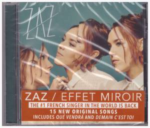Zaz - Effet Miroir