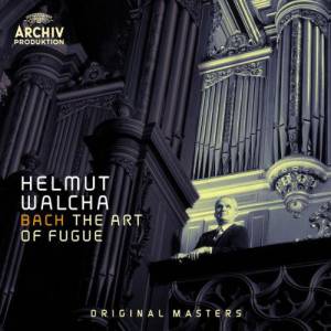 Walcha, Helmut - Bach: The Art Of Fugue