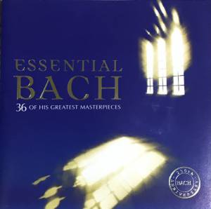 Various Artists - Essential Bach