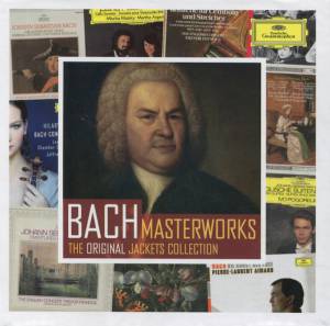 Various Artists - Bach Masterworks (Box)