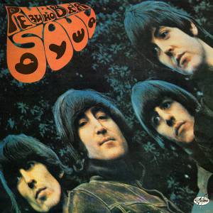 The Beatles - Rubber Soul · Резиновая Душа