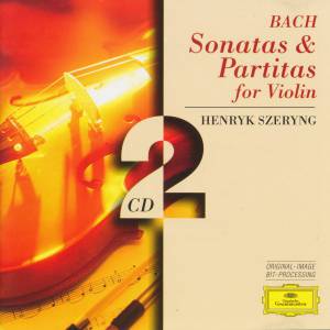 Szeryng, Henryk - Bach: Sonatas & Partitas