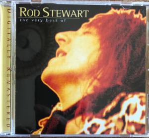 Stewart, Rod - The Very Best Of