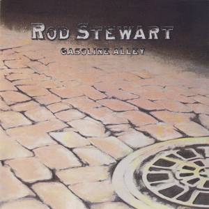Stewart, Rod - Gasoline Alley