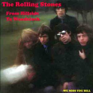The Rolling Stones - From Hillside To Woodstock