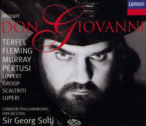 Solti, Sir Georg - Mozart: Don Giovanni
