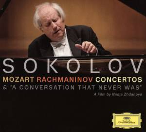 Sokolov, Grigory - Mozart; Rachmaninov: Concertos (+DVD)