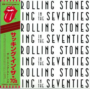 Rolling Stones, The - Sucking In The Seventies (japan)