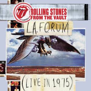 Rolling Stones, The - From The Vault: L.A. Forum (Live In 1975) (+DVD)