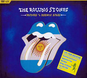 Rolling Stones, The - Bridges To Buenos Aires (+DVD)