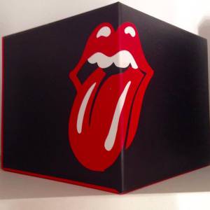 Rolling Stones, The - Black And Blue/ It's Only Rock 'N' Roll/ Goats Head Soup/Sticky Fingers