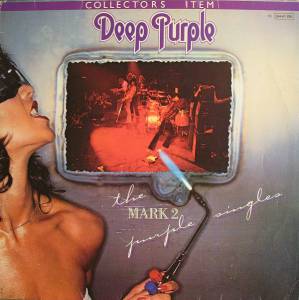 Deep Purple - The Mark 2 Purple Singles