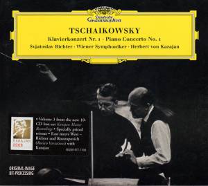 Richter, Sviatoslav - Tchaikovsky: Piano Concerto No. 1; Variations On A Rococo