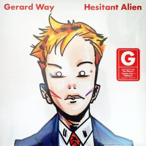 Gerard Way - Hesitant Alien