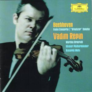 Repin, Vadim - Beethoven: Violin Concerto in D