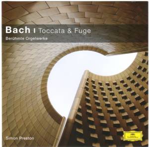 Preston, Simon - Bach: Toccata & Fuge