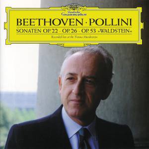 Pollini, Maurizio - Beethoven: Piano Sonatas Nos.11, 12 & 21 