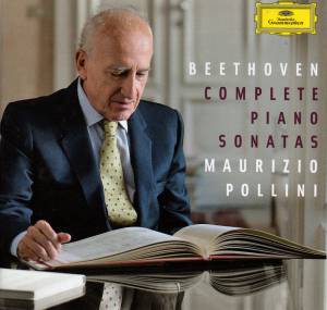 Pollini, Maurizio - Beethoven: Complete Piano Sonatas