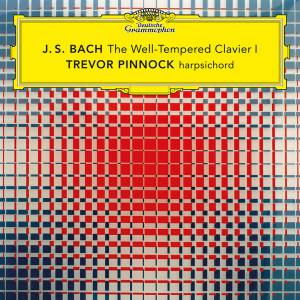 Pinnock, Trevor - Bach: The Well-Tempered Clavier, Book 1