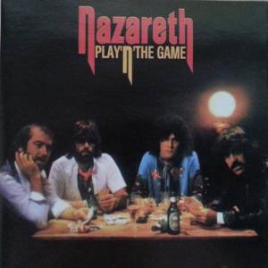 Nazareth  - Play 'N' The Game