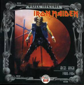 Iron Maiden - Aces High  1980-1984