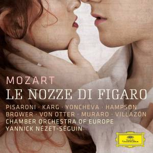Nezet-Seguin, Yannick - Mozart: Le Nozze Di Figaro