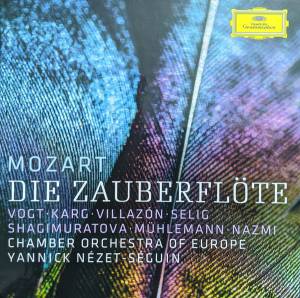 Nezet-Seguin, Yannick - Mozart: Die Zauberflote