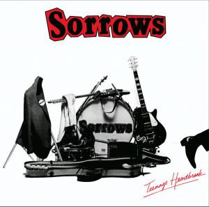 Sorrows - Teenage Heartbreak