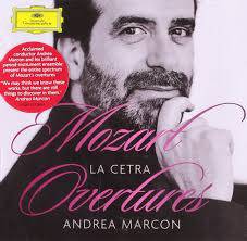 Marcon, Andrea - Mozart: Overtures