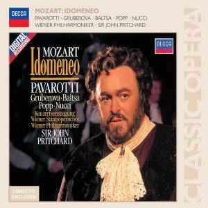 Mackerras, Sir Charles - Mozart: Idomeneo
