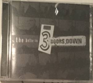 3 Doors Down - The Better Life (deluxe)