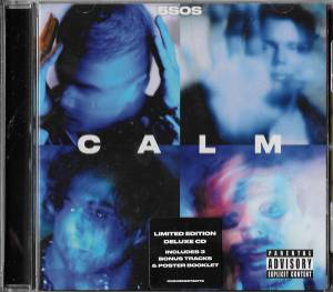 5 Seconds Of Summer - Calm - deluxe