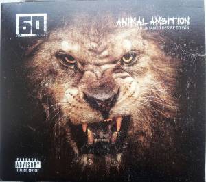 50 Cent - Animal Ambition: An Untamed Desire To Win - deluxe