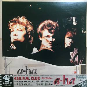 a-ha - 45 R.P.M. Club