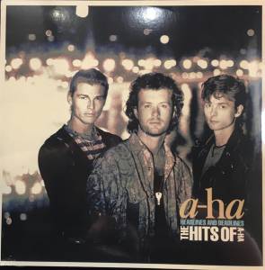 a-ha - Headlines And Deadlines - The Hits Of A-Ha