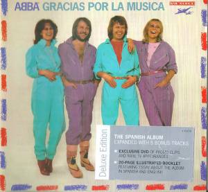 ABBA - Gracias Por La Musica (deluxe)