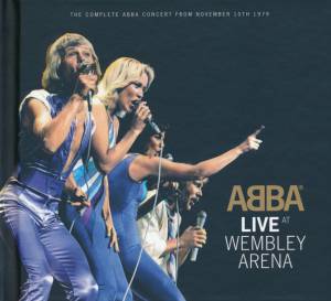 ABBA - Live At Wembley Arena - deluxe