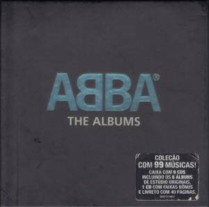 ABBA - The Albums (Box)