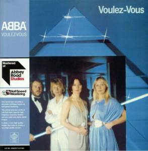 ABBA - Voulez-Vous (Half Speed Master)
