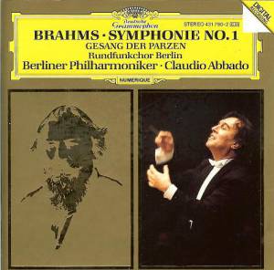 Abbado, Claudio - Brahms: Symphony No.1