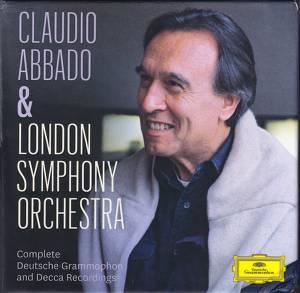 Abbado, Claudio - Complete DG And Decca Recordings (Box)