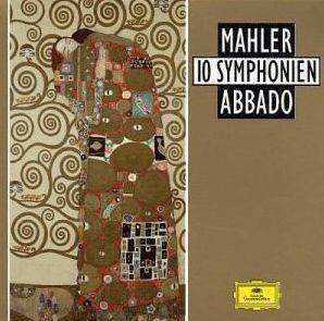 Abbado, Claudio - Mahler: 10 Symphonies (Box)