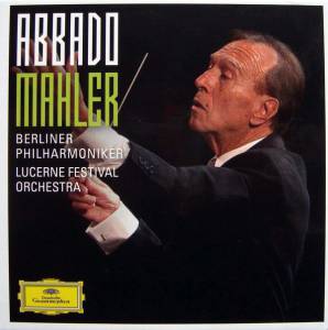 Abbado, Claudio - Mahler (Box)