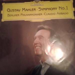 Abbado, Claudio - Mahler: Symphony No.1