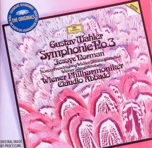 Abbado, Claudio - Mahler: Symphony No.3