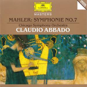 Abbado, Claudio - Mahler: Symphony No.7