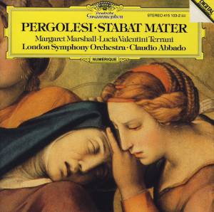 Abbado, Claudio - Pergolesi: Stabat Mater